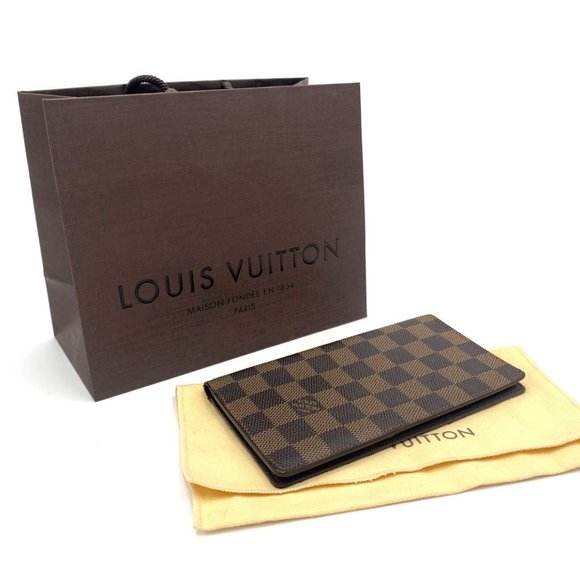 LV Cards organizer - Fair condition - Picture 2 of 16